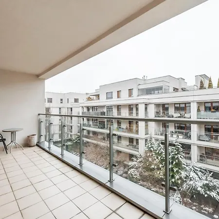 Wilanow Violet By Bookinghost Apartman *
