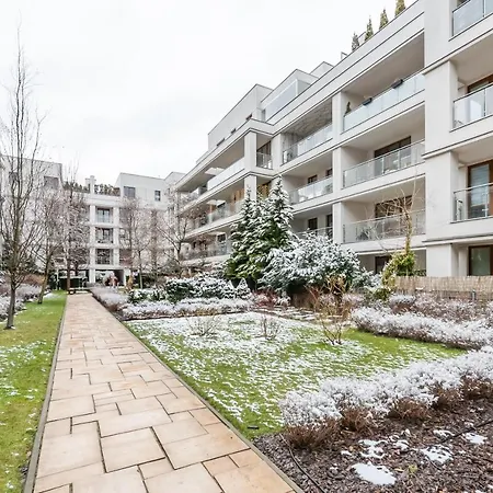 Wilanow Violet By Bookinghost Apartman *