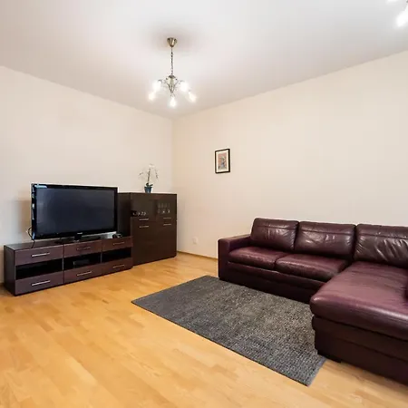 Apartment Wilanow Violet By Bookinghost