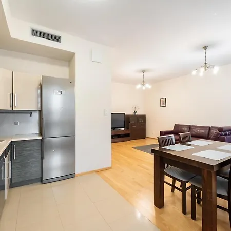 Appartement Wilanow Violet By Bookinghost *