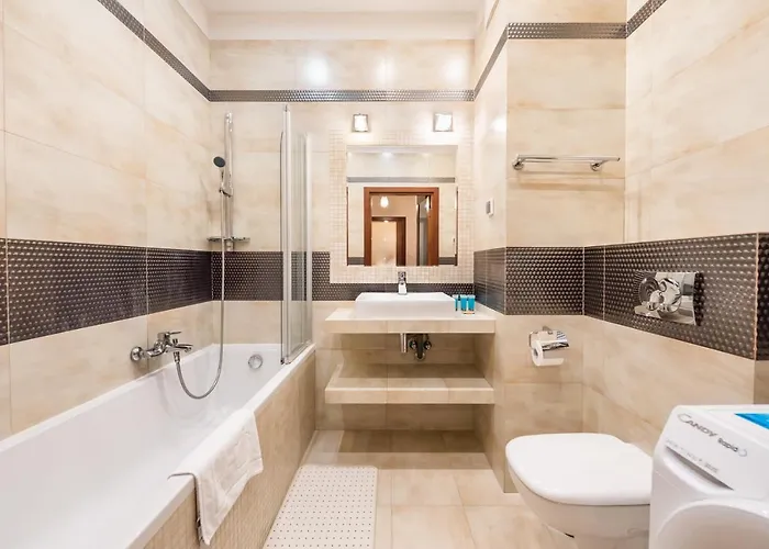 Wilanow Violet By Bookinghost Appartement *