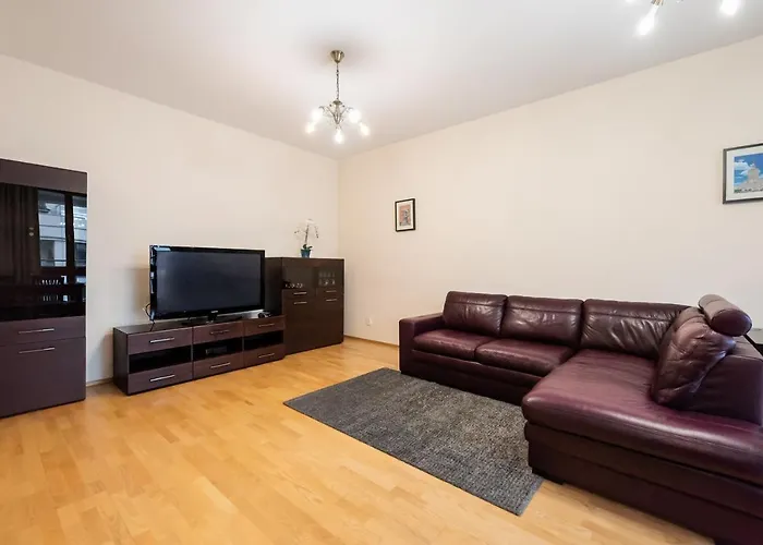 Appartement Wilanow Violet By Bookinghost