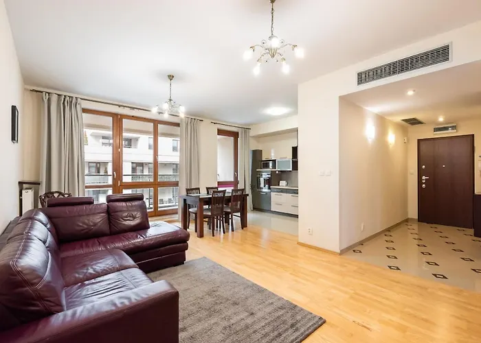 Wilanow Violet By Bookinghost Appartement *