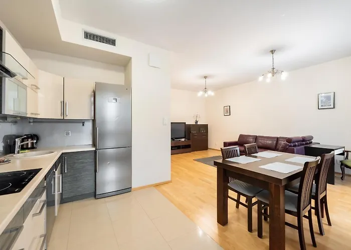 Appartement Wilanow Violet By Bookinghost *