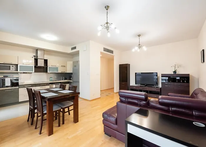 Wilanow Violet By Bookinghost Appartement *