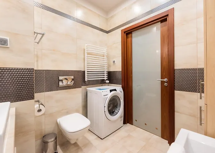 Wilanow Violet By Bookinghost Appartement