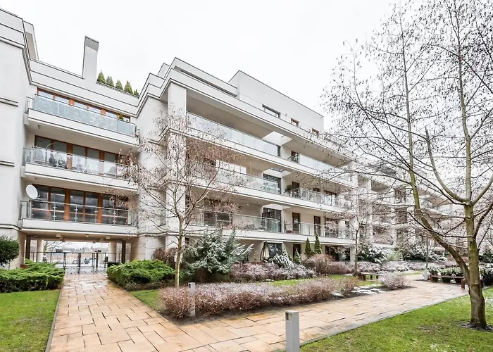 Wilanow Violet By Bookinghost Appartement *