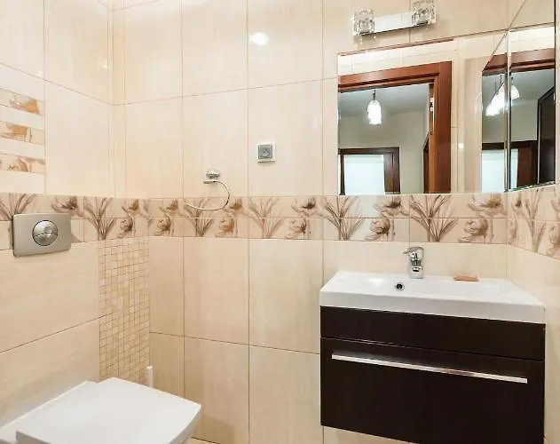 Appartement Wilanow Violet By Bookinghost