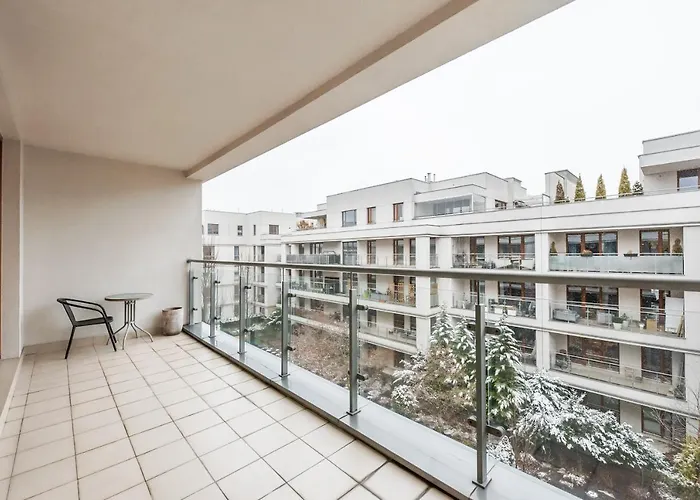 Wilanow Violet By Bookinghost Appartement *