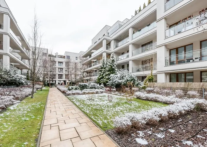 Wilanow Violet By Bookinghost Appartement *