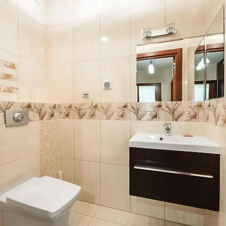 Apartmán Wilanow Violet By Bookinghost